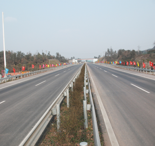 8-广元至巴中高速公路工程路面LM2 ...